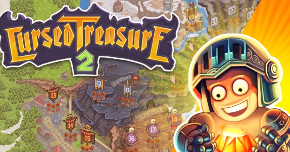 Cursed Treasure 2